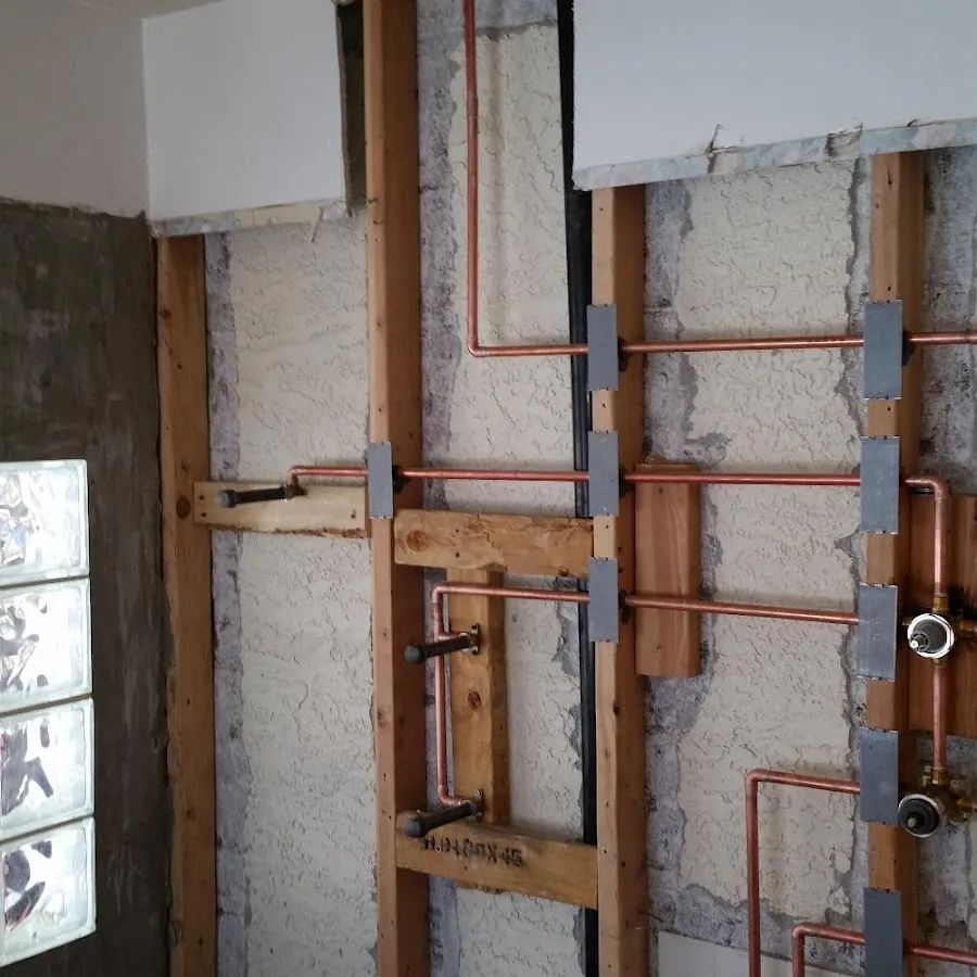 Copper pipe installation for Emergency Plumber in Mounds View