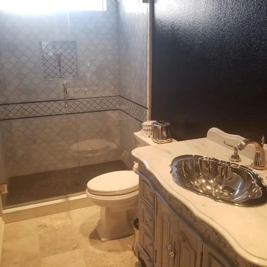 Professional plumbing work and bathroom remodeling in Mounds View